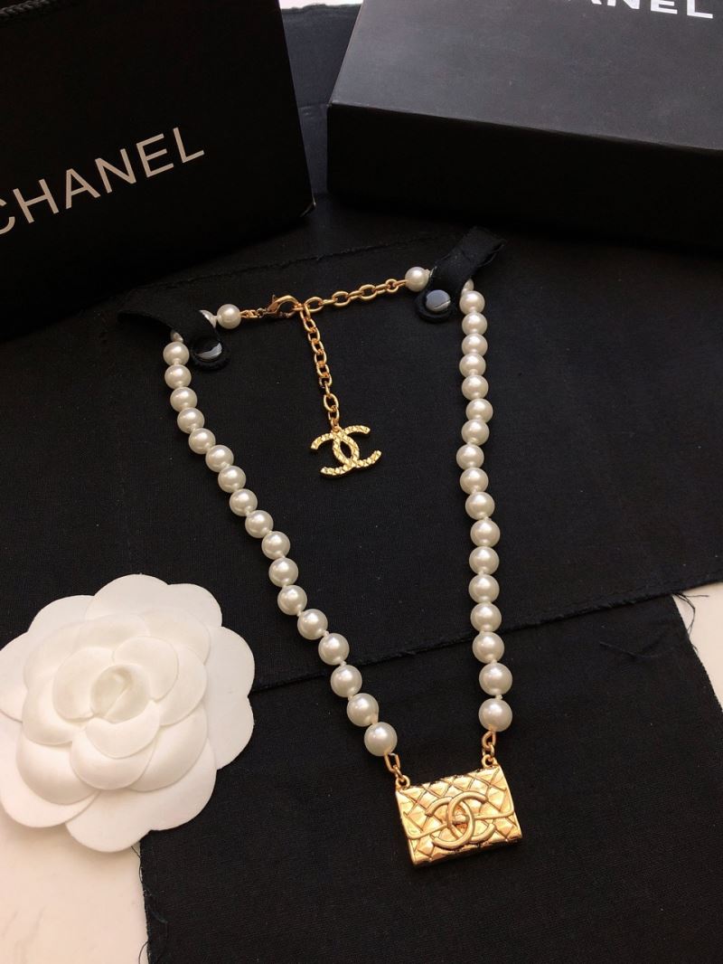 Ch**el necklaces